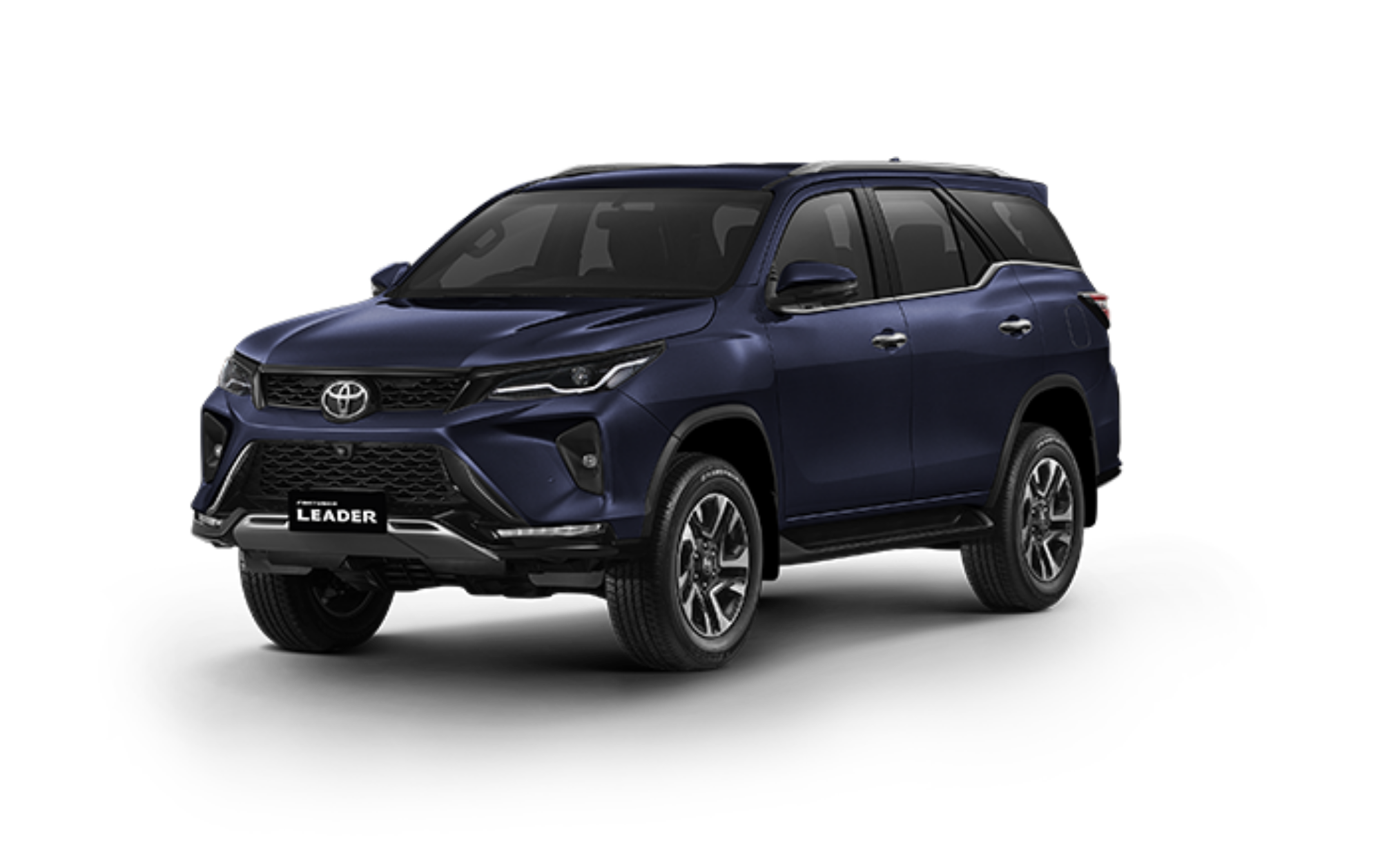 fortuner leader Dark Blue Mica